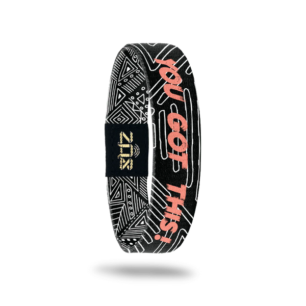 Interactive Bracelets by Zox “You Got This!”