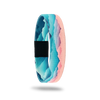 Interactive Bracelets by Zox “Hold on, Pain Ends”