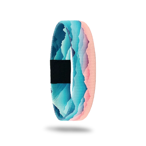 Interactive Bracelets by Zox “Hold on, Pain Ends”