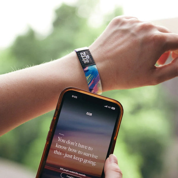 Interactive Bracelets by Zox “Your Journey Matters”