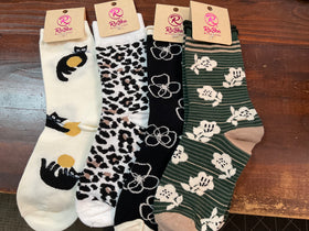 RuBee - Women’s Cotton socks