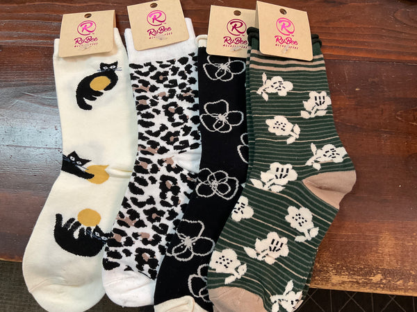RuBee - Women’s Cotton socks