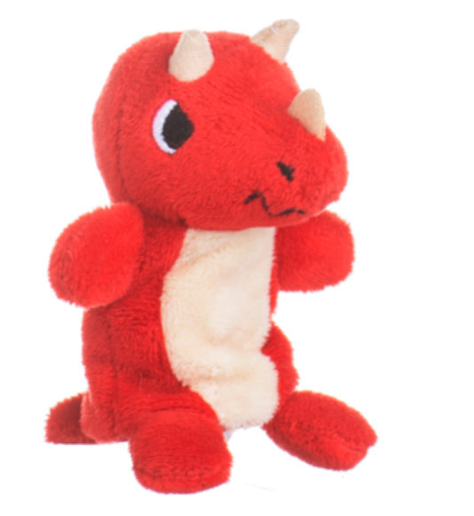 Finger Puppets - Jilly's Socks 'n Such