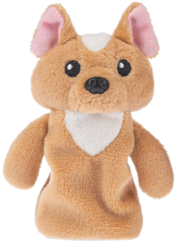 Finger Puppets - Jilly's Socks 'n Such