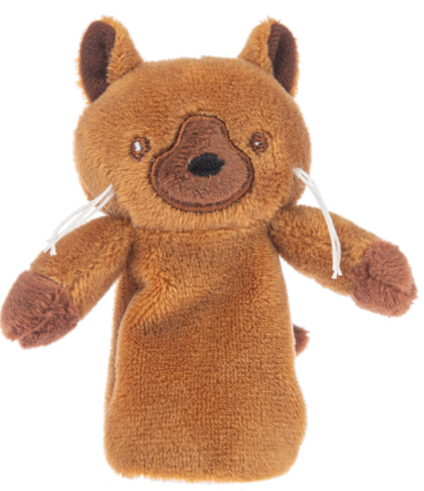 Finger Puppets - Jilly's Socks 'n Such