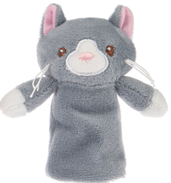 Finger Puppets - Jilly's Socks 'n Such
