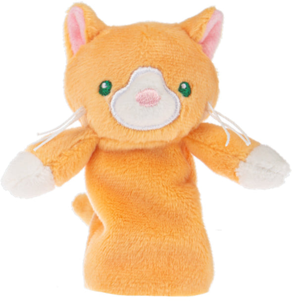 Finger Puppets - Jilly's Socks 'n Such