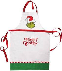 Feelin’ Grinchy Apron