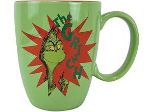 The Grinch 12oz Mug