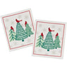 Cardinal Swedish dishcloths 2 pack