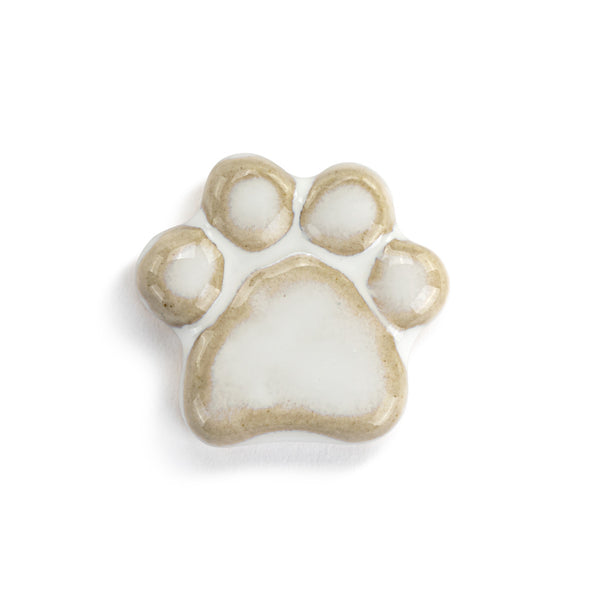 Paw Print Mini Token by Demdaco - Jilly's Socks 'n Such