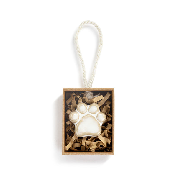 Paw Print Mini Token by Demdaco - Jilly's Socks 'n Such