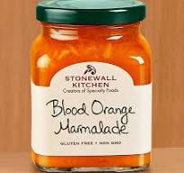 Stonewall Kitchen Blood Orange Marmalade