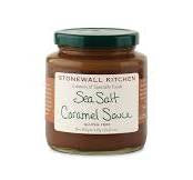 Stonewall Kitchen Sea Salt Caramel Sauce