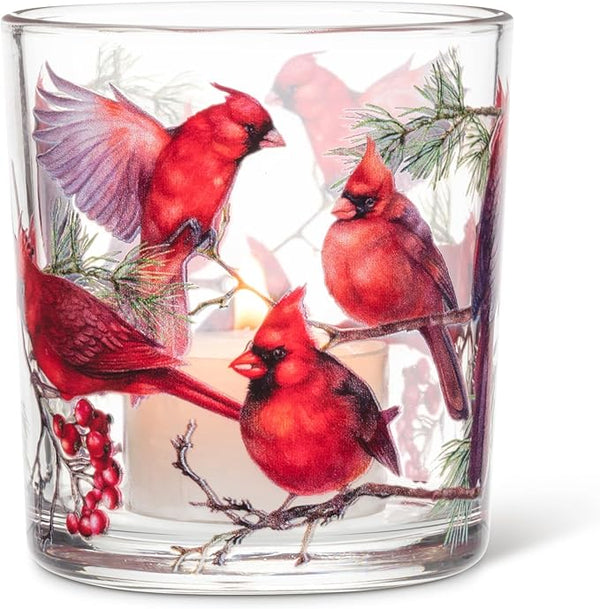 Cardinal Votive Candle by Abbott