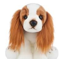 12” Heritage King Charles Spaniel