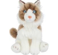 12” Heritage American Ragdoll Cat– Jilly's Socks 'n Such