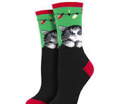 Women’s Purry Lights Socks