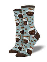 Women’s “Pot Head” socks