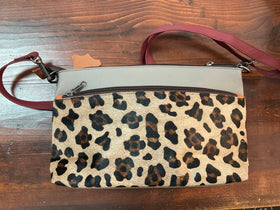 Soruka Cheetah Crossbody Bag