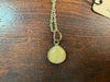 Anju Small Semiprecious Stone Necklace