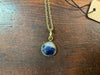 Anju Small Semiprecious Stone Necklace