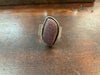 Anju Adjustable Semiprecious Stone Rings - Jilly's Socks 'n Such