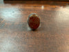 Anju Adjustable Semiprecious Stone Rings - Jilly's Socks 'n Such