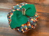 Large Fall Fabric Pumpkins - Jilly's Socks 'n Such