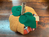 Large Fall Fabric Pumpkins - Jilly's Socks 'n Such