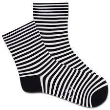 Women’s sleek and soothing aloe infused ankle crew - Jilly's Socks 'n Such