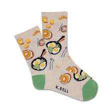 Women's Hot Sox breakfast