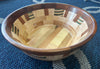 Handcrafted Wooden Bowl - Jilly's Socks 'n Such