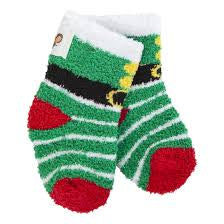 Mouse Creek by World’s Softest - Infant - Christmas - Jilly's Socks 'n Such