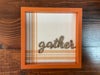 Wooden Fall Box Signs - Jilly's Socks 'n Such