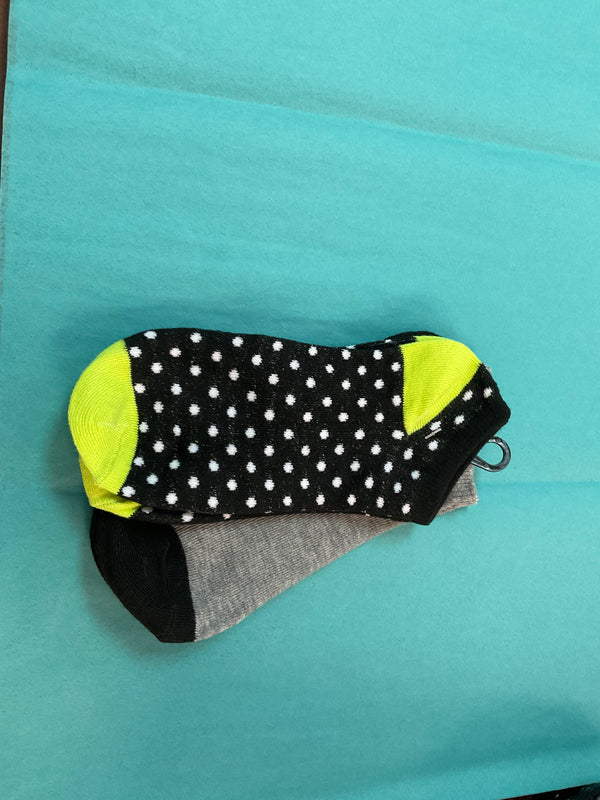 Halloween Ankle Socks- Set of 2 - Jilly's Socks 'n Such