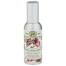Scented Room Spray - White Spruce