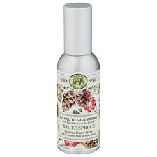 Scented Room Spray - White Spruce - Jilly's Socks 'n Such