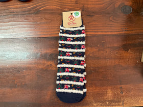 Women’s Christmas Socks, RuBee