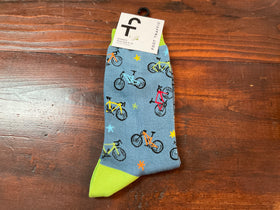 Women’s Bicycle Sock