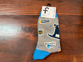 Women’s Snowboarding Socks