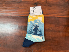 Women’s Snow Skiing Socks