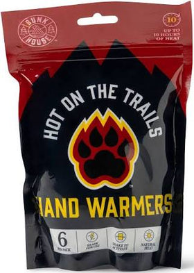 Hot on the Trails Hand Warmers, Bunk House