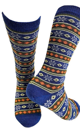 Women’s  Alpaca Socks- Starry - 2 colors