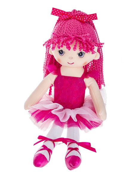 Amazon.co.jp: blabla knit doll Giselle the ballerina regular