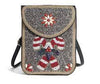 Artisan Beaded Crossbody Purse -Assorted Designs