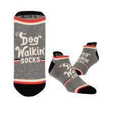 “Dog Walking” Sneaker Socks