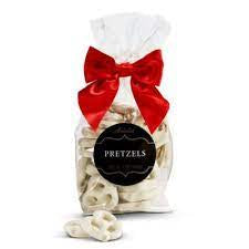 Abdallah - White Pretzels