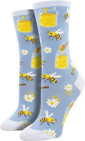 Women’s Bee Honey Socks