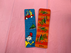 Dr. Seuss Bookmarks - Green Eggs and Ham